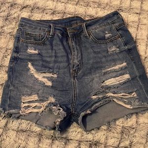 Blue jeans from shein